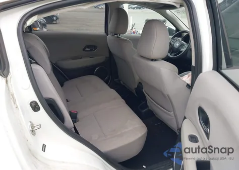 2018 Honda Hr-V Ex from USA, damaged, VIN 3CZRU6H58JM710836